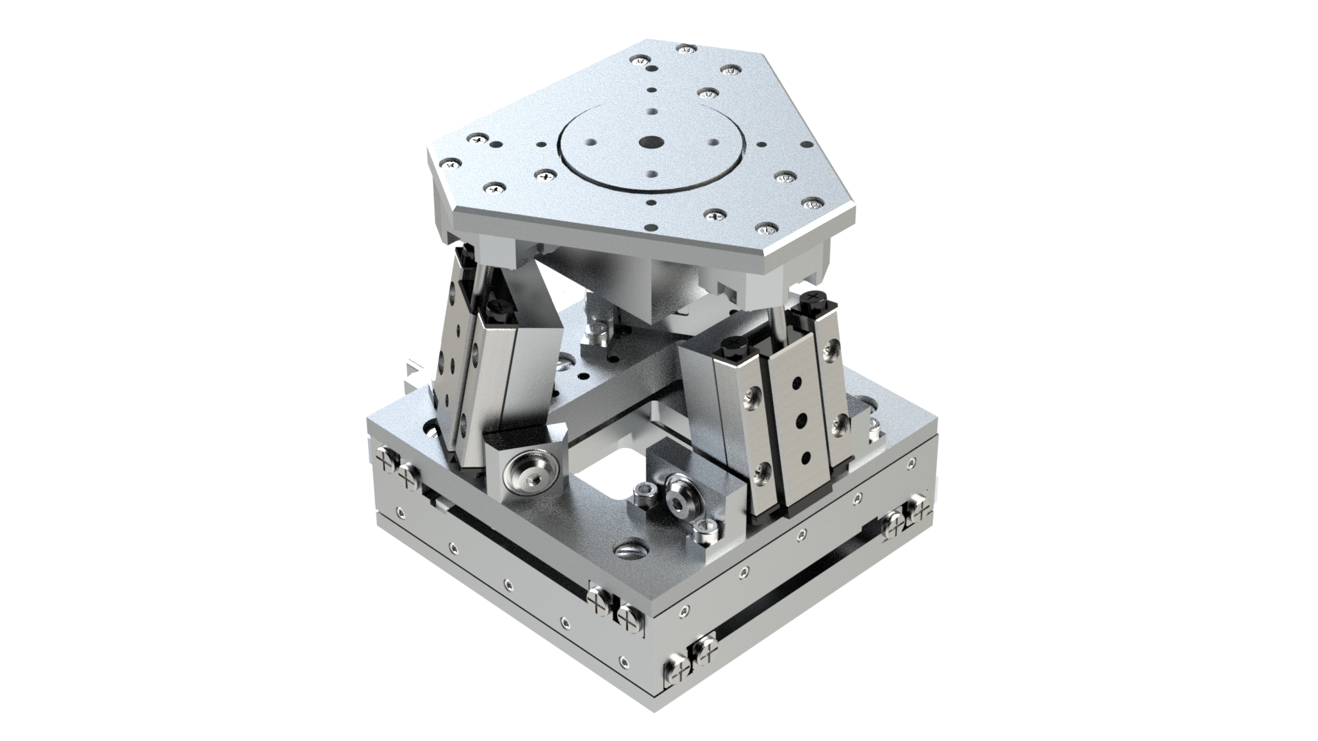 PPS-20 Positioner XYZ motion