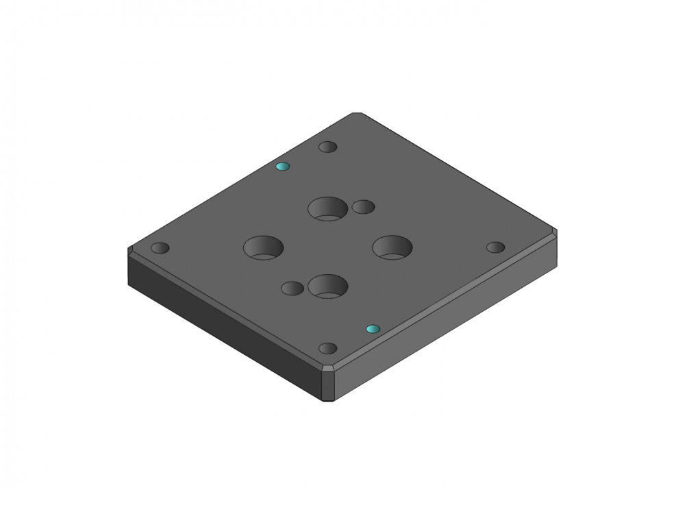 Mounting Plates Xy Adapter Plate