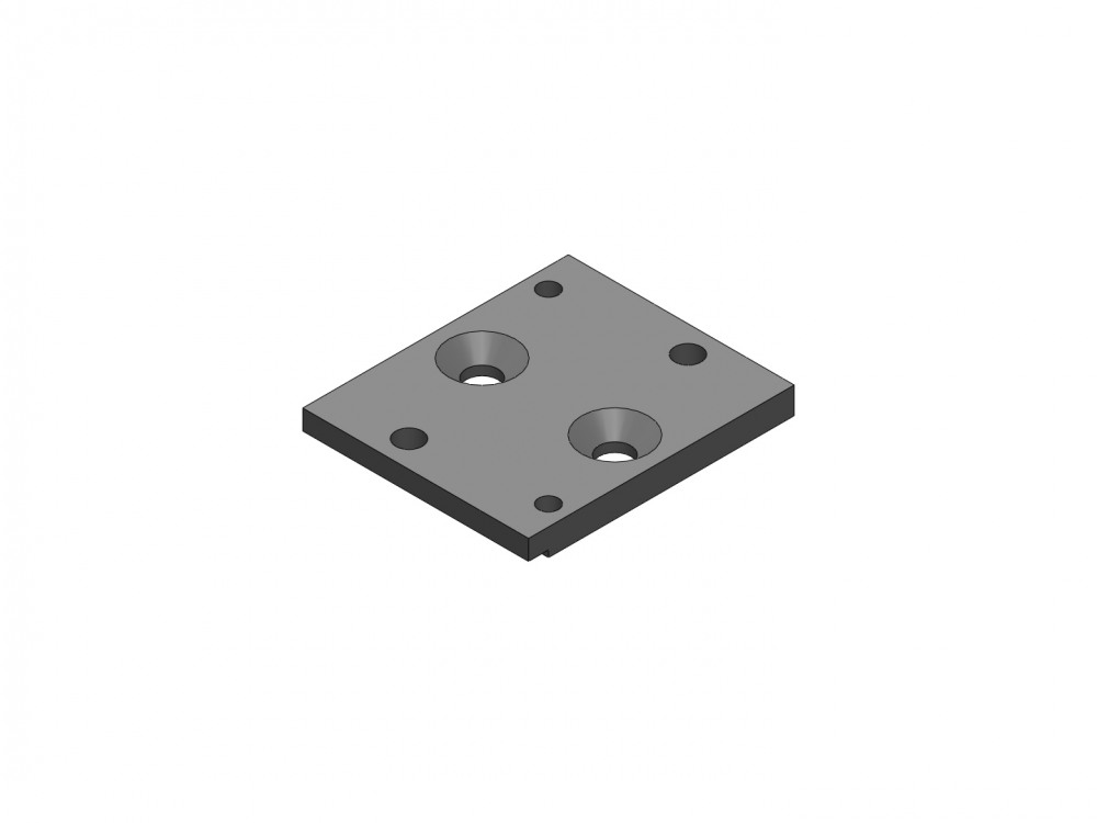 Mounting Brackets - Xy Bracket - 430757