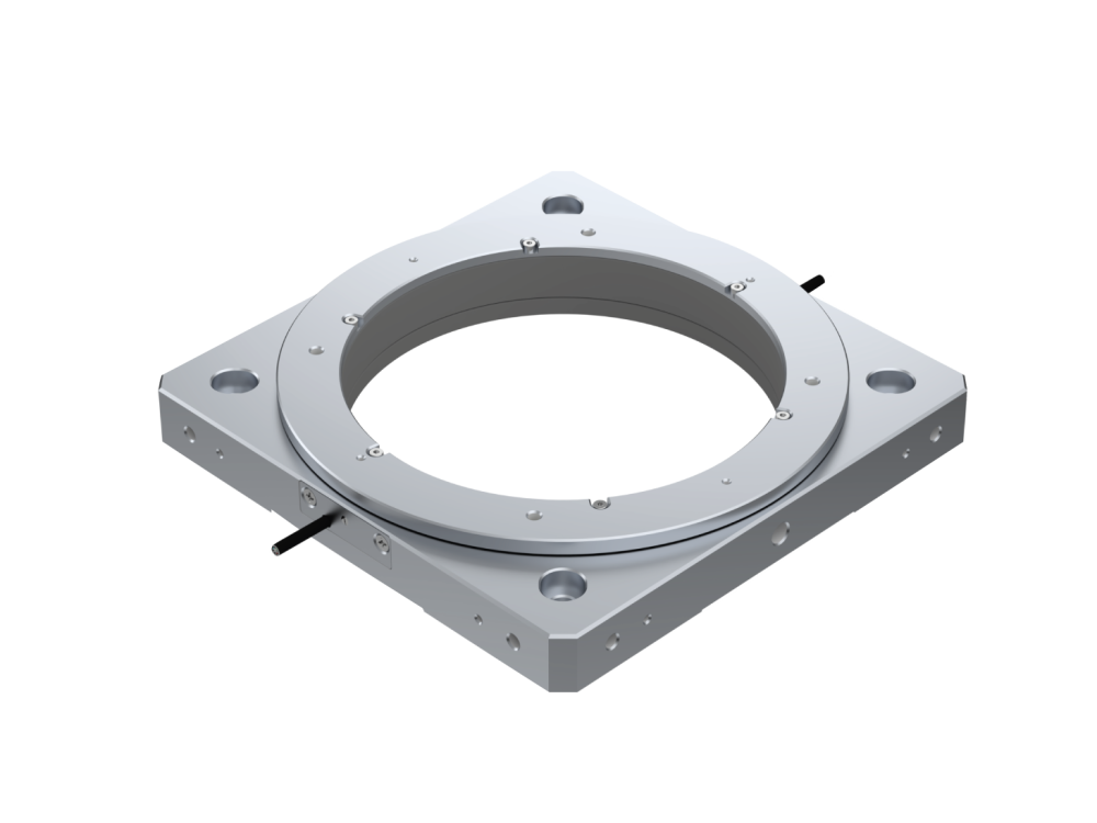 Nano Positioning - Piezo - Piezo Rotation Stage PR-160